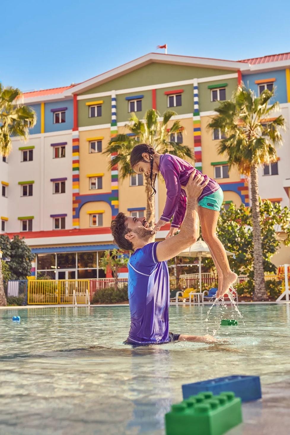 LEGOLAND Hotel Dubai - Tap to explore photos