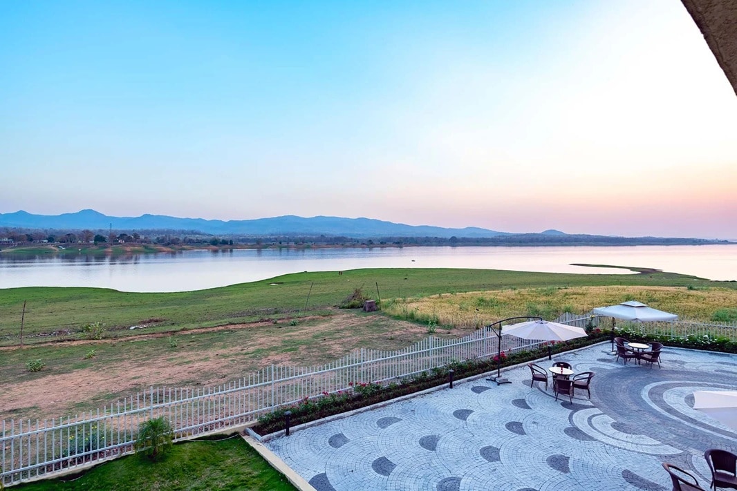 Parijat Lake Resort by Goldmark - Tap to explore photos