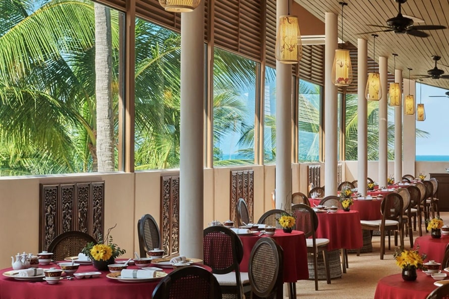 The Ritz-Carlton, Koh Samui - Tap to explore photos