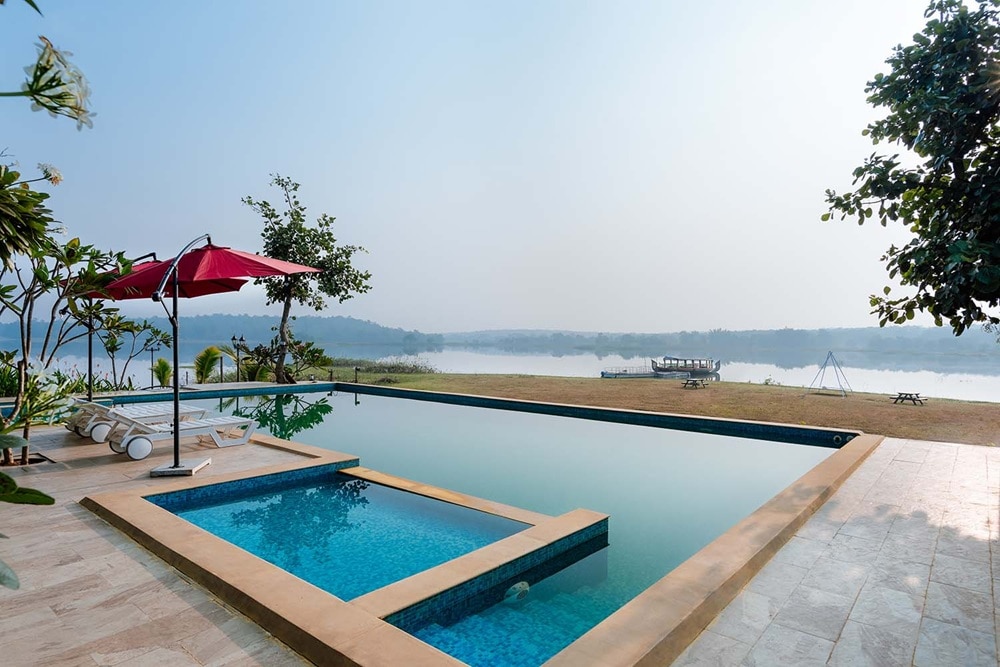 Swaram The Lake View Resort - Tap to explore photos