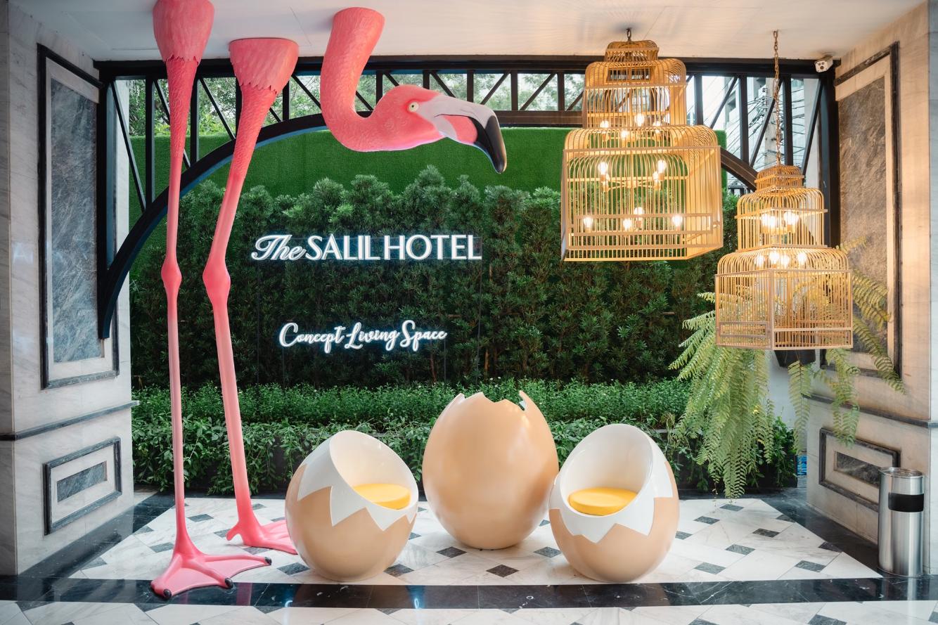 The Salil Hotel Sukhumvit 57 - Thonglor - Tap to explore photos