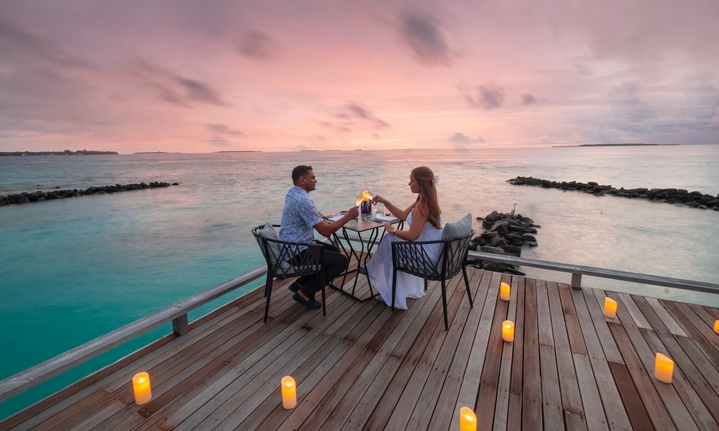 Amilla Maldives - Tap to explore photos