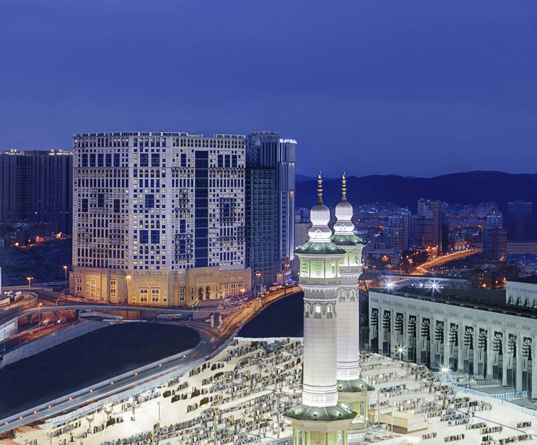 Anjum Makkah Hotel - Tap to explore photos