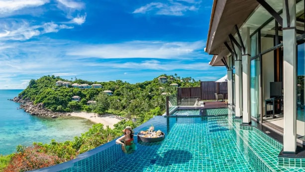 Banyan Tree Samui - Tap to explore photos