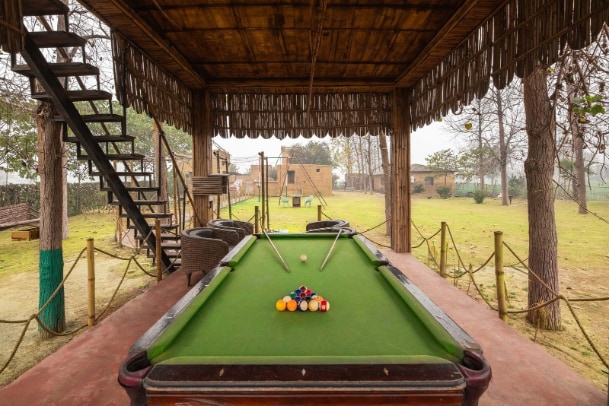 Chahal Tree Farm House - Farm Stay in Amritsar - Tap to explore photos