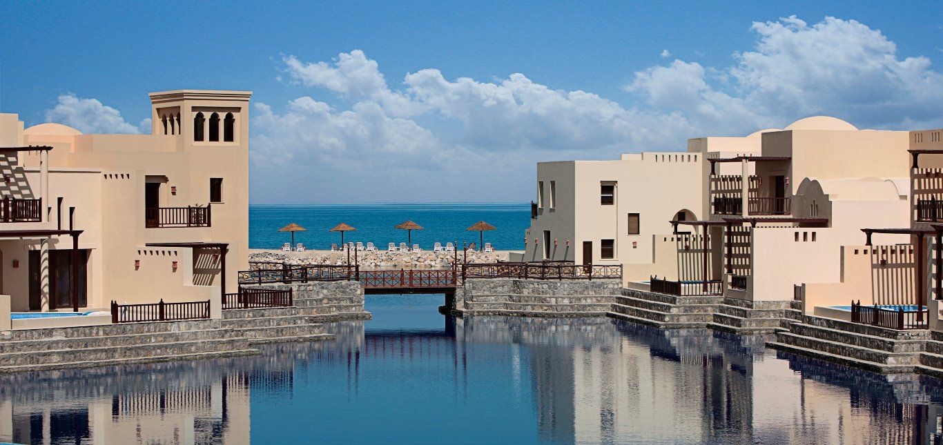 The Cove Rotana Resort - Tap to explore photos