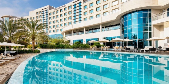 Crowne Plaza Muscat OCEC - Tap to explore photos