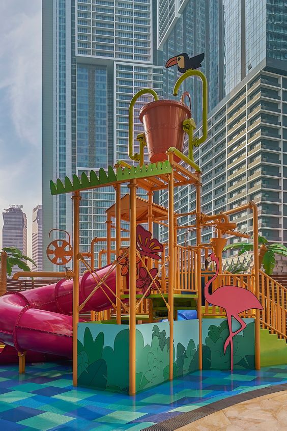 Four Points By Sheraton Kuala Lumpur, City Centre - Tap to explore photos