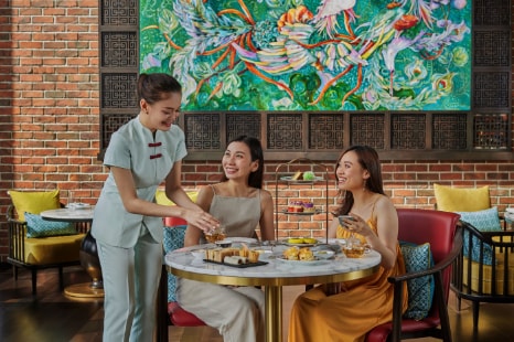 Four Points by Sheraton Kuala Lumpur, Chinatown - Tap to explore photos