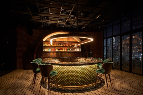 Four Points by Sheraton Kuala Lumpur, Chinatown - Tap to explore photos