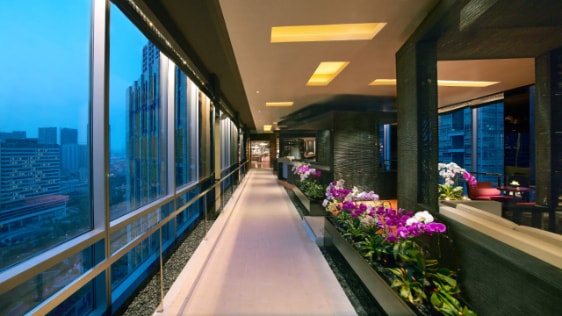 Grand Hyatt Guangzhou - Tap to explore photos