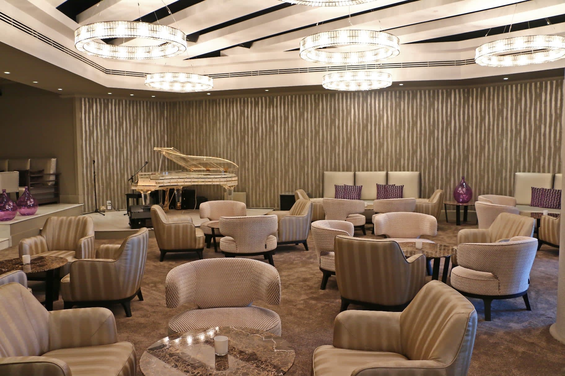 Grand Hyatt Muscat - Tap to explore photos