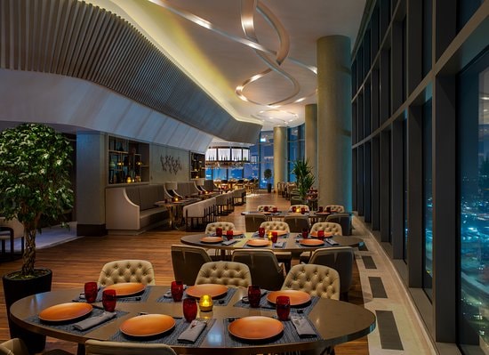 Hilton Tashkent City - Tap to explore photos