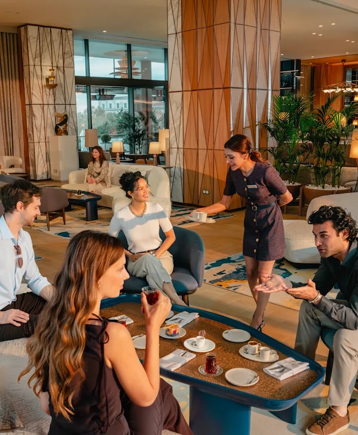 Hilton Istanbul Bosphorus - Tap to explore photos