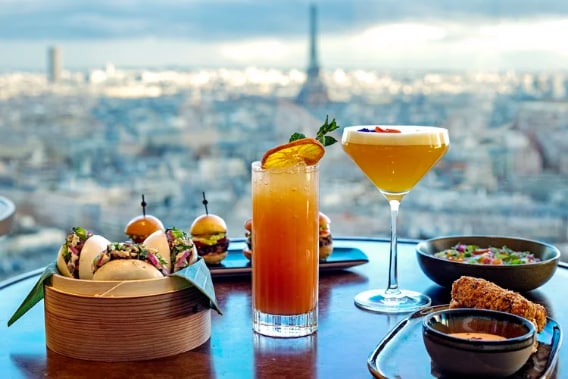 Hyatt Regency Paris Etoile - Tap to explore photos