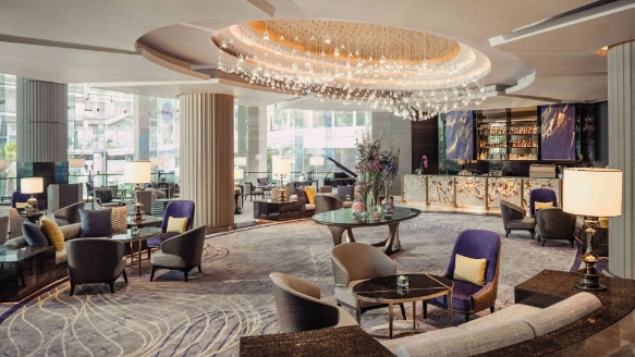 InterContinental Bangkok Sukhumvit - Tap to explore photos