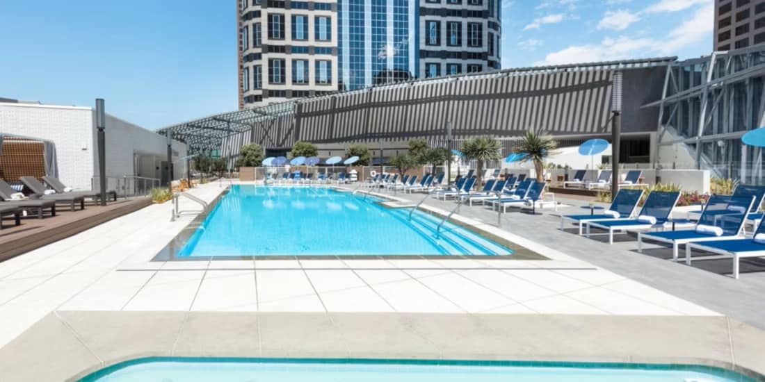 InterContinental Los Angeles Downtown - Tap to explore photos