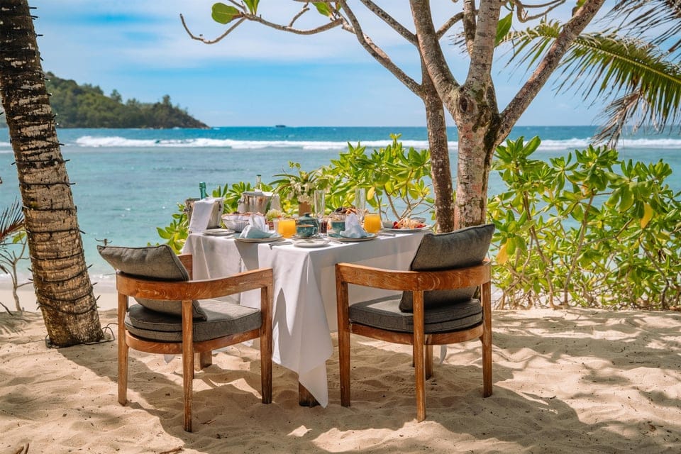 Kempinski Seychelles Resort - Tap to explore photos