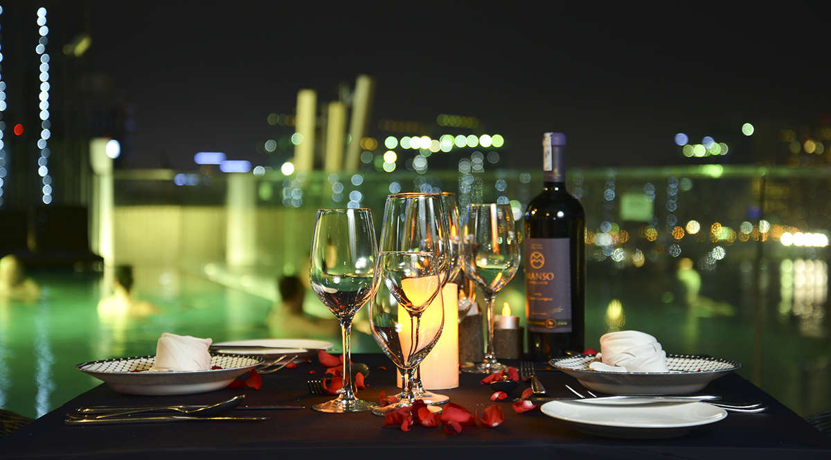 Liberty Central Saigon Riverside Hotel - Tap to explore photos