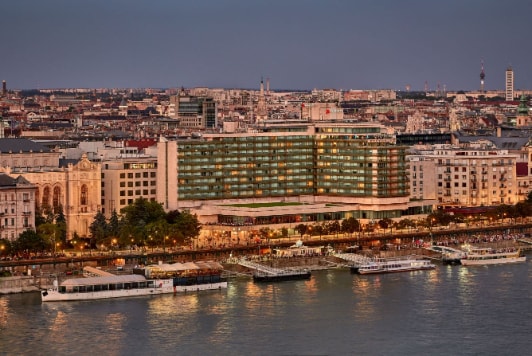 Budapest Marriott Hotel - Tap to explore photos