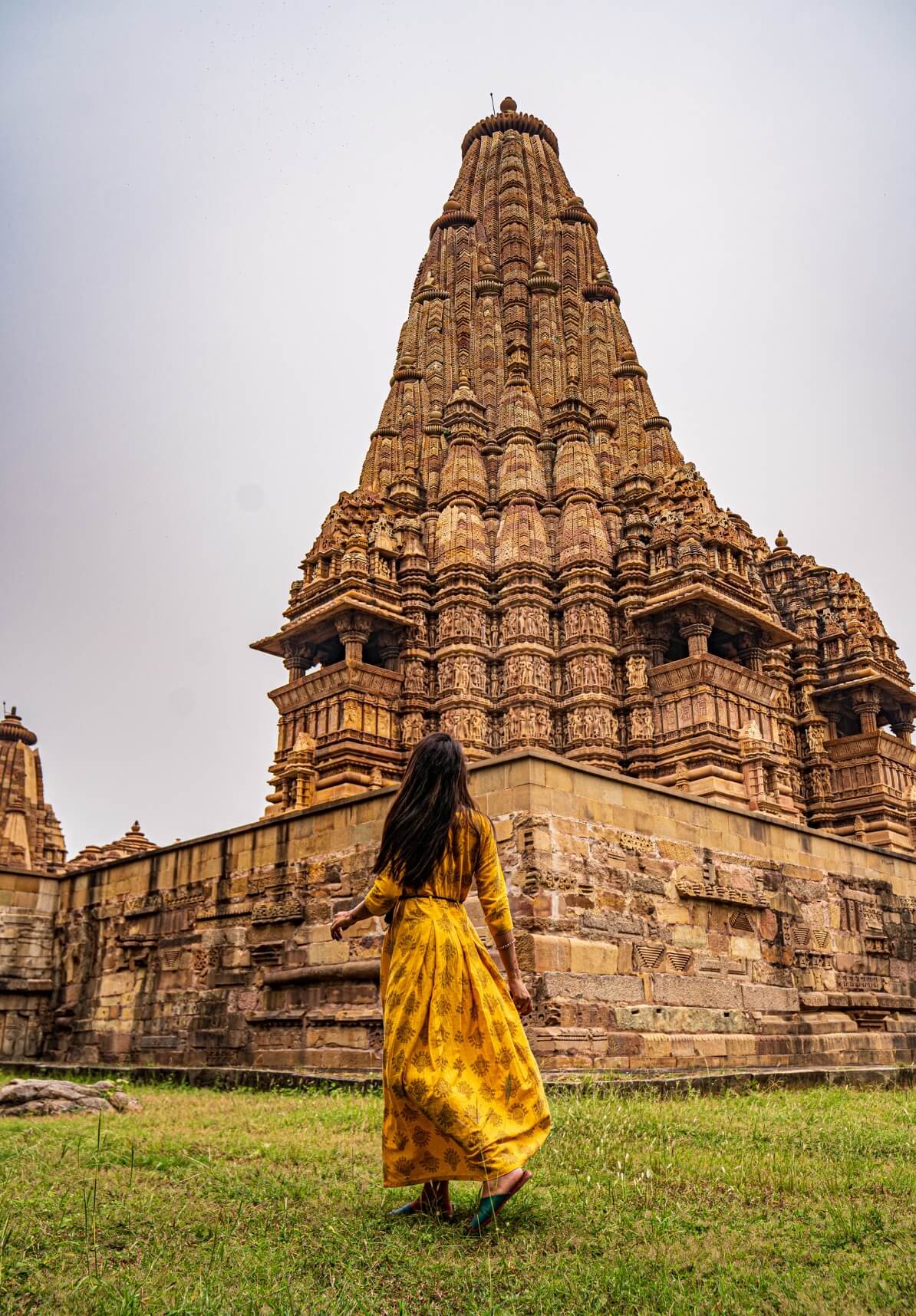Moustache Khajuraho - Tap to explore photos