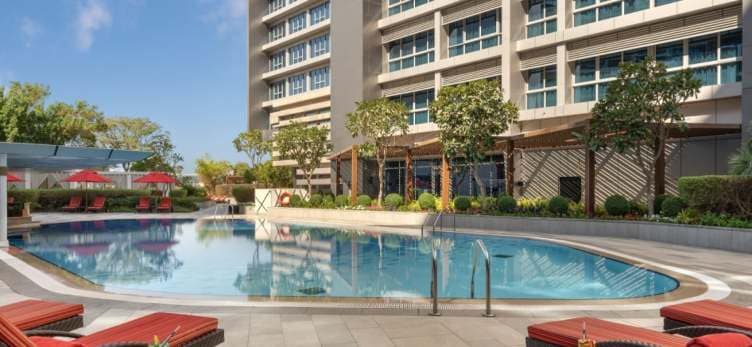 Park Rotana Abu Dhabi - Tap to explore photos