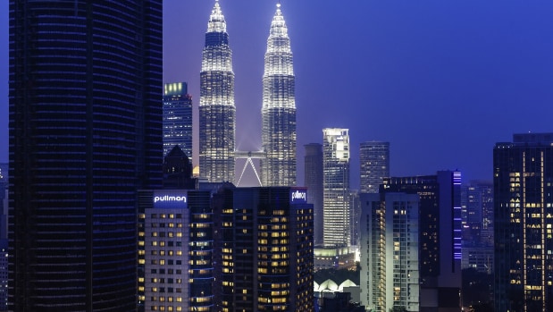 Pullman Kuala Lumpur City Centre Hotel and Residences - Tap to explore photos