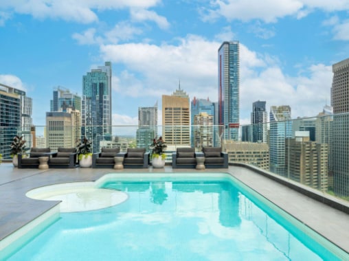 Pullman Sydney Hyde Park - Tap to explore photos