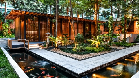 Pullman Bangkok King Power Hotel - Tap to explore photos