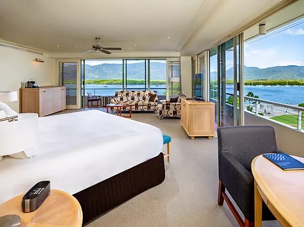 The Reef Hotel Casino Cairns - Handwritten Collection - Tap to explore photos