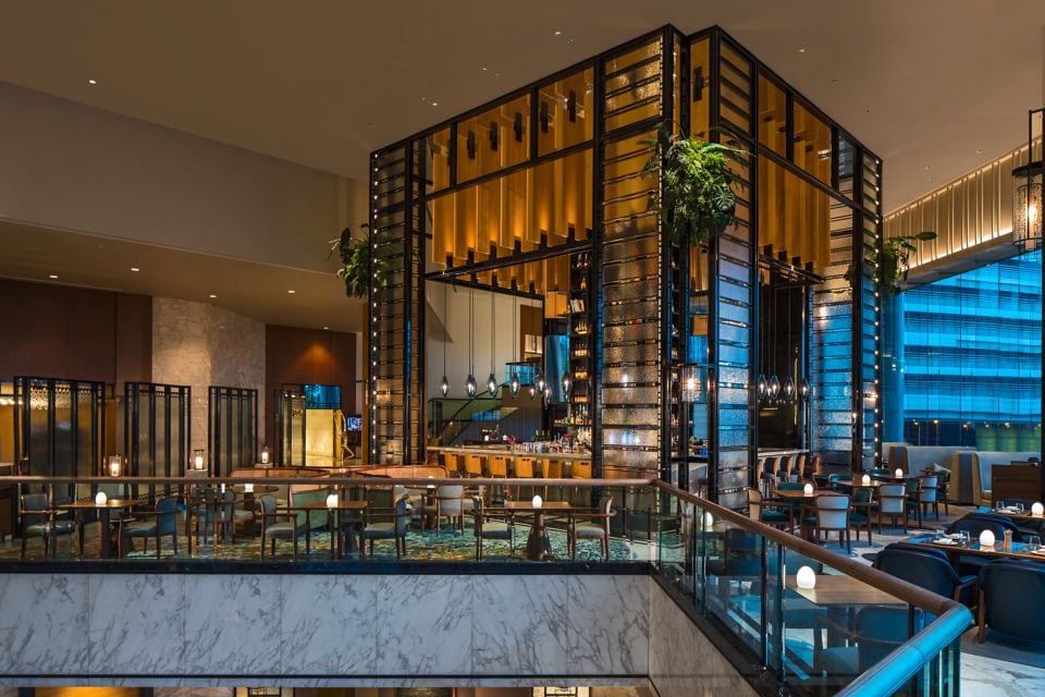 Renaissance Hong Kong Harbour View Hotel by Marriott - Tap to explore photos