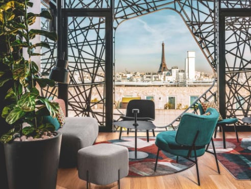 Novotel Paris Vaugirard Montparnasse - Tap to explore photos