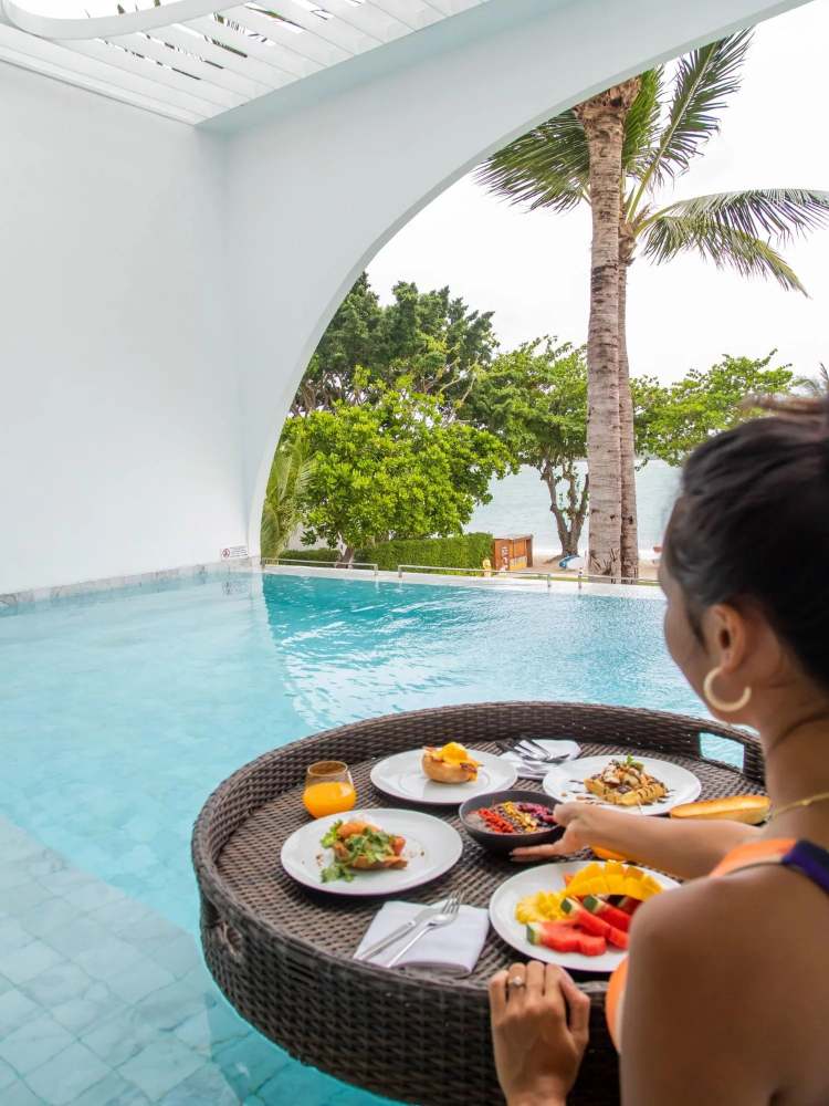 SALA Samui Chaweng Beach Resort - Tap to explore photos