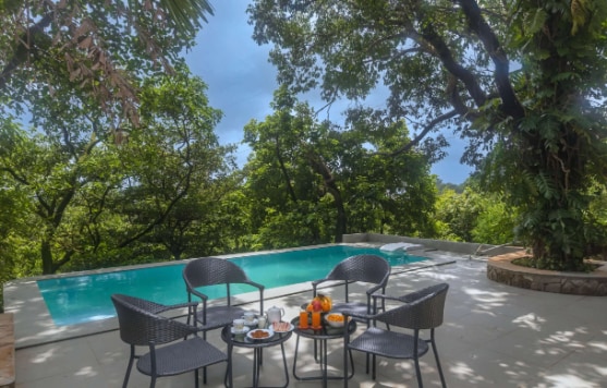 SaffronStays Shreevat - Tap to explore photos