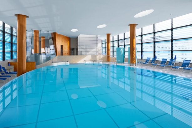 Sheraton Grand Hotel & Spa, Edinburgh - Tap to explore photos