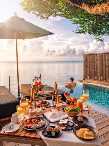 Silavadee Pool Spa Resort - Tap to explore photos