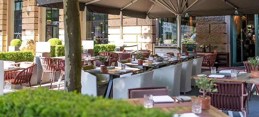 Sofitel Munich Bayerpost - Tap to explore photos