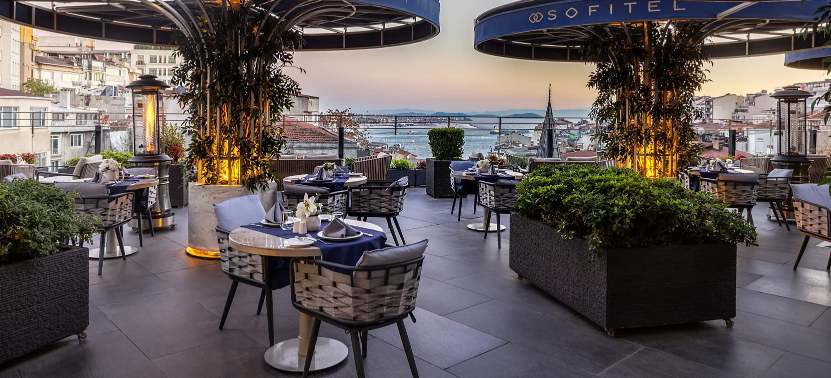 Sofitel Taksim Istanbul - Tap to explore photos