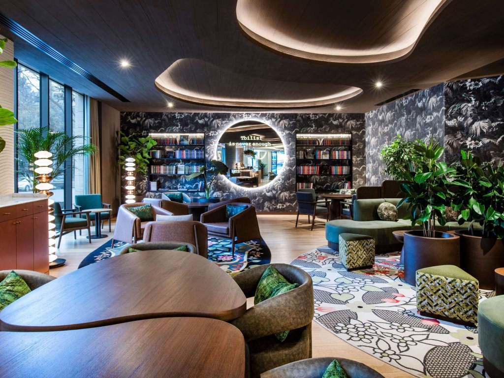 Swissotel Tbilisi - Tap to explore photos