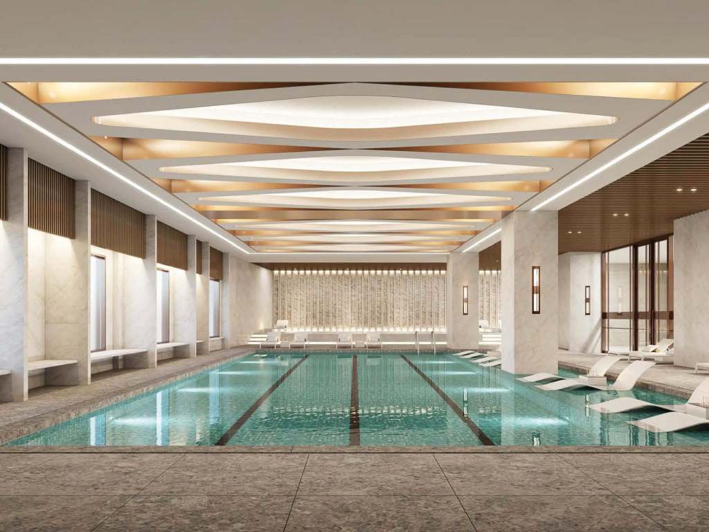 The Ambassador Seoul - A Pullman Hotel - Tap to explore photos