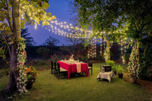 SaffronStays Oriana, Alibaug - Tap to explore photos