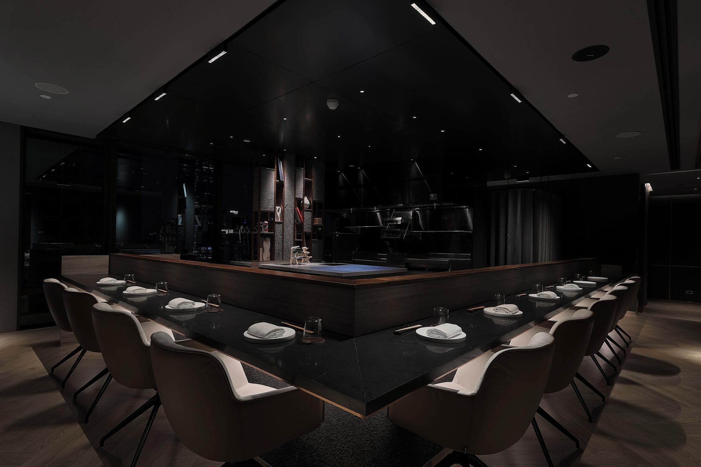 Michelin-Star Dining