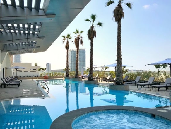 Staybridge Suites Dubai Financial Centre, an IHG Hotel - Tap to explore photos