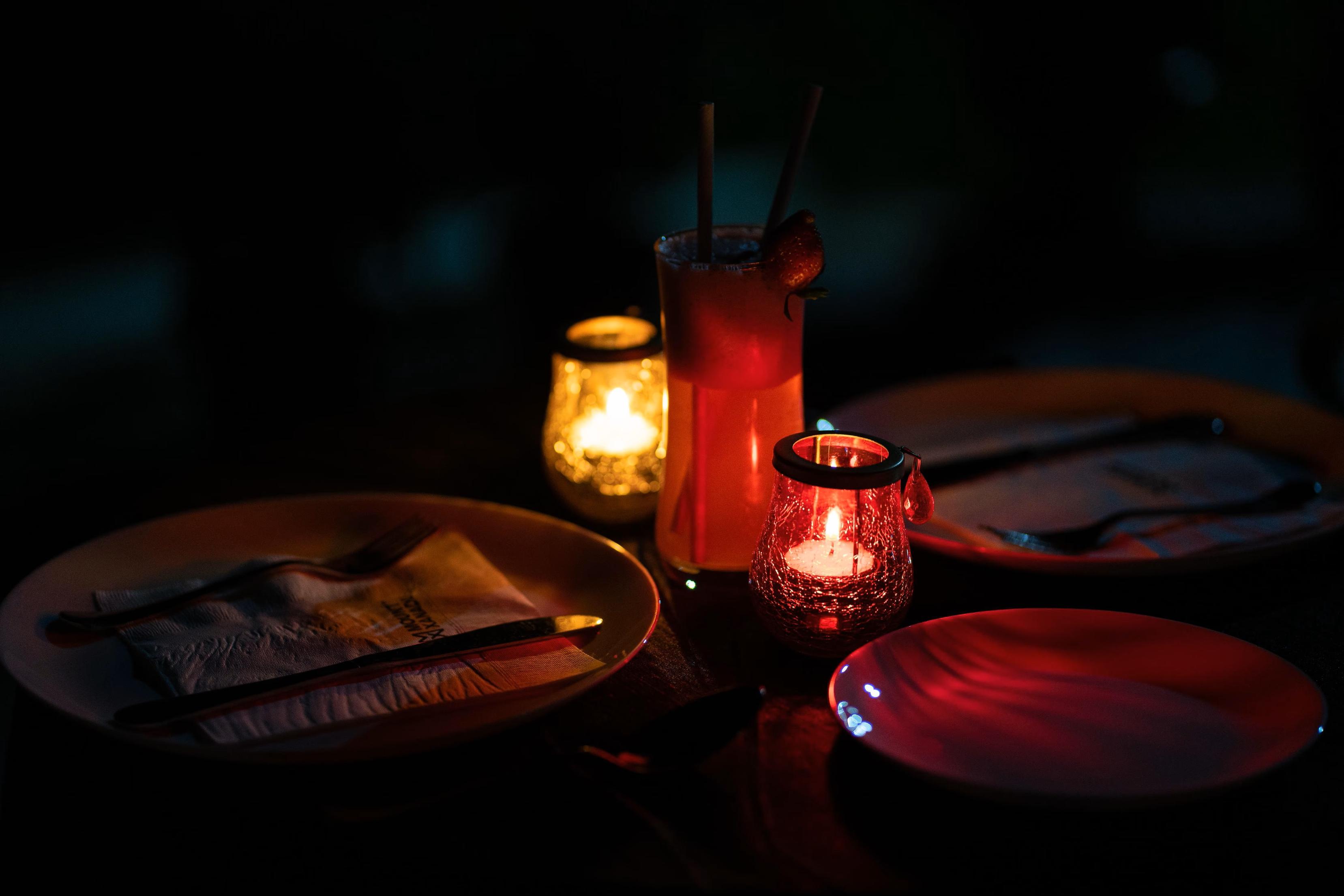 Private Lakeside Dinner