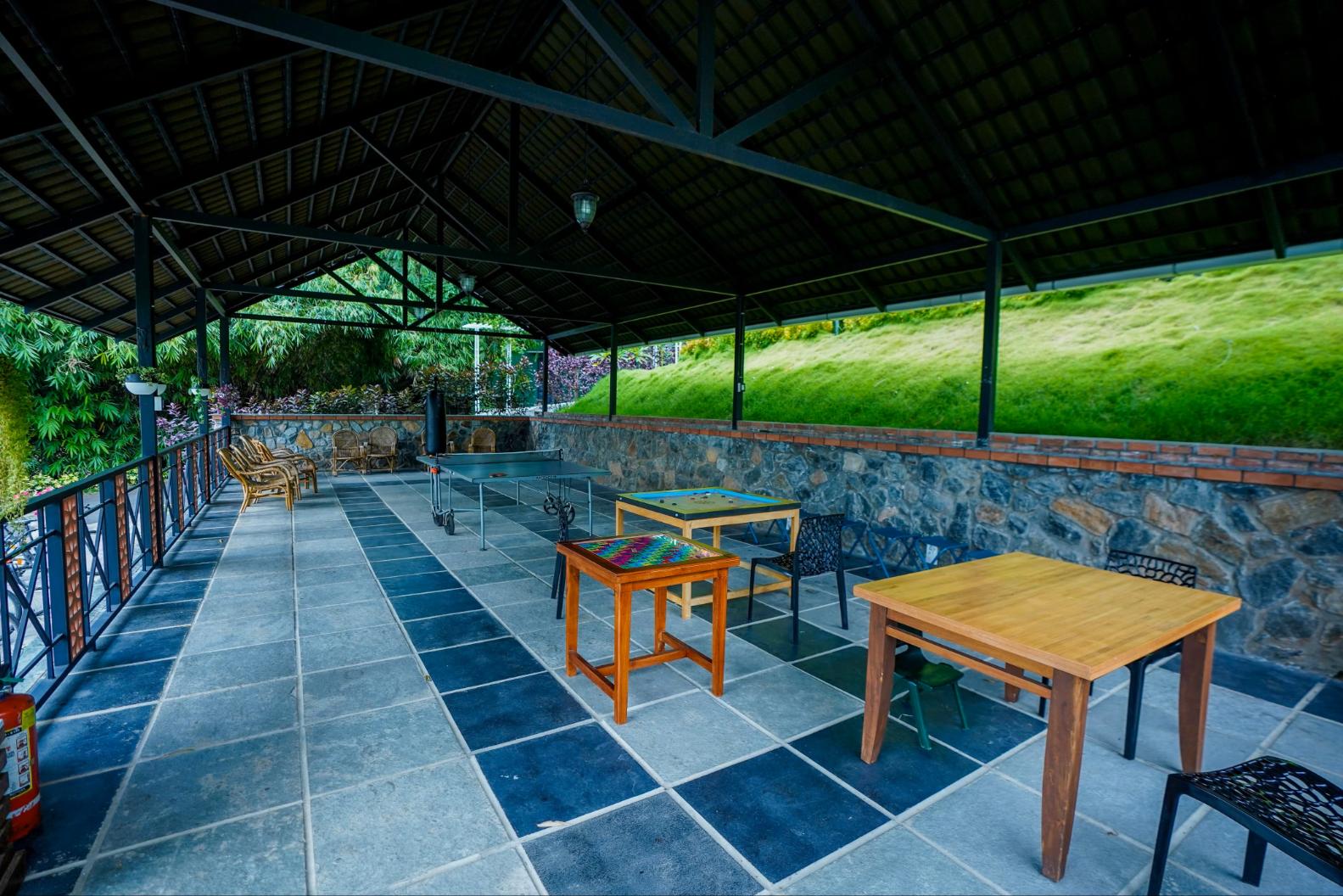 Outdoor Games & Activities