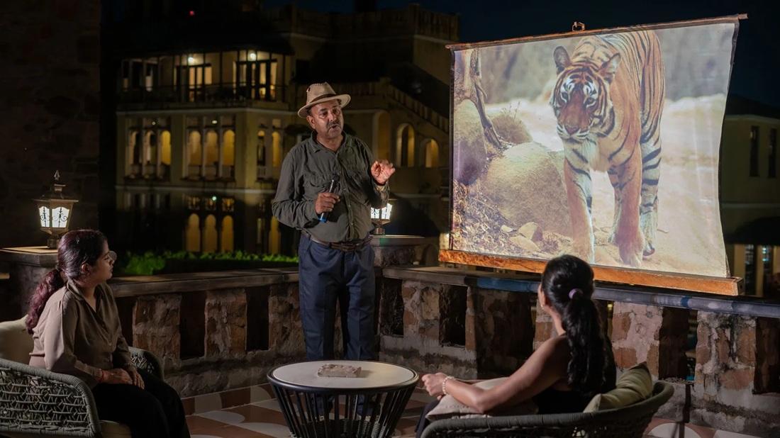 Naturalist Experience