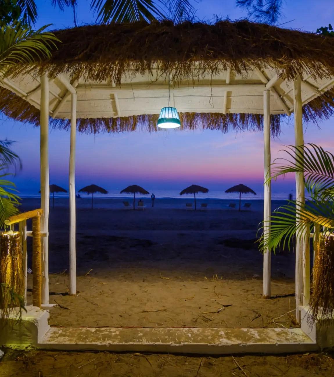 High Tea & Sundowner