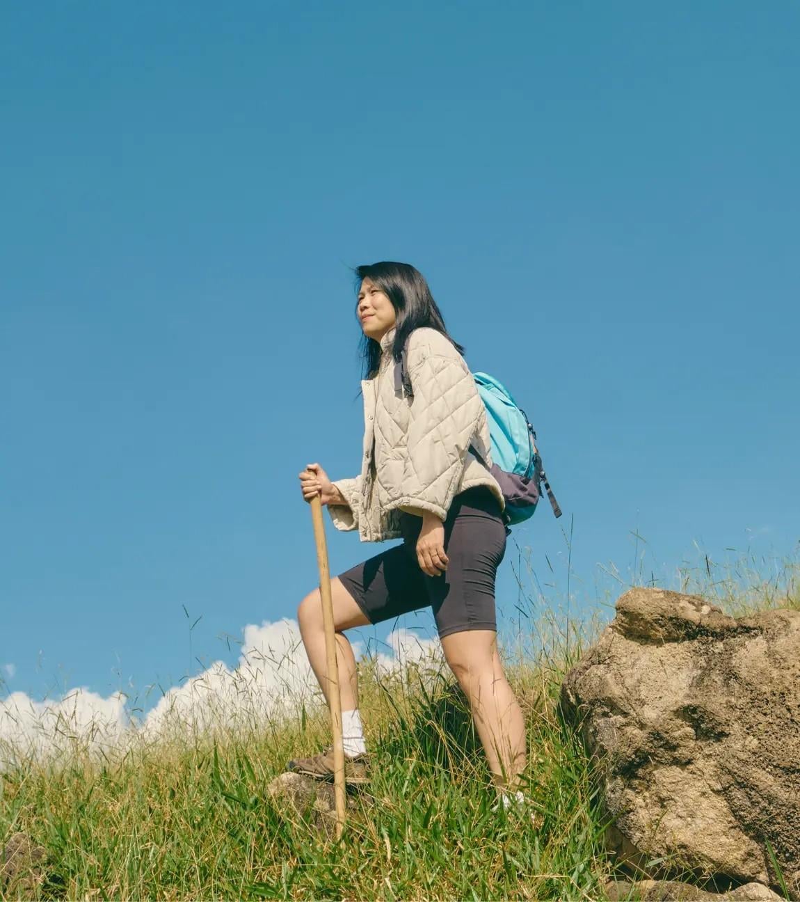 Jabarkhet Nature Trail