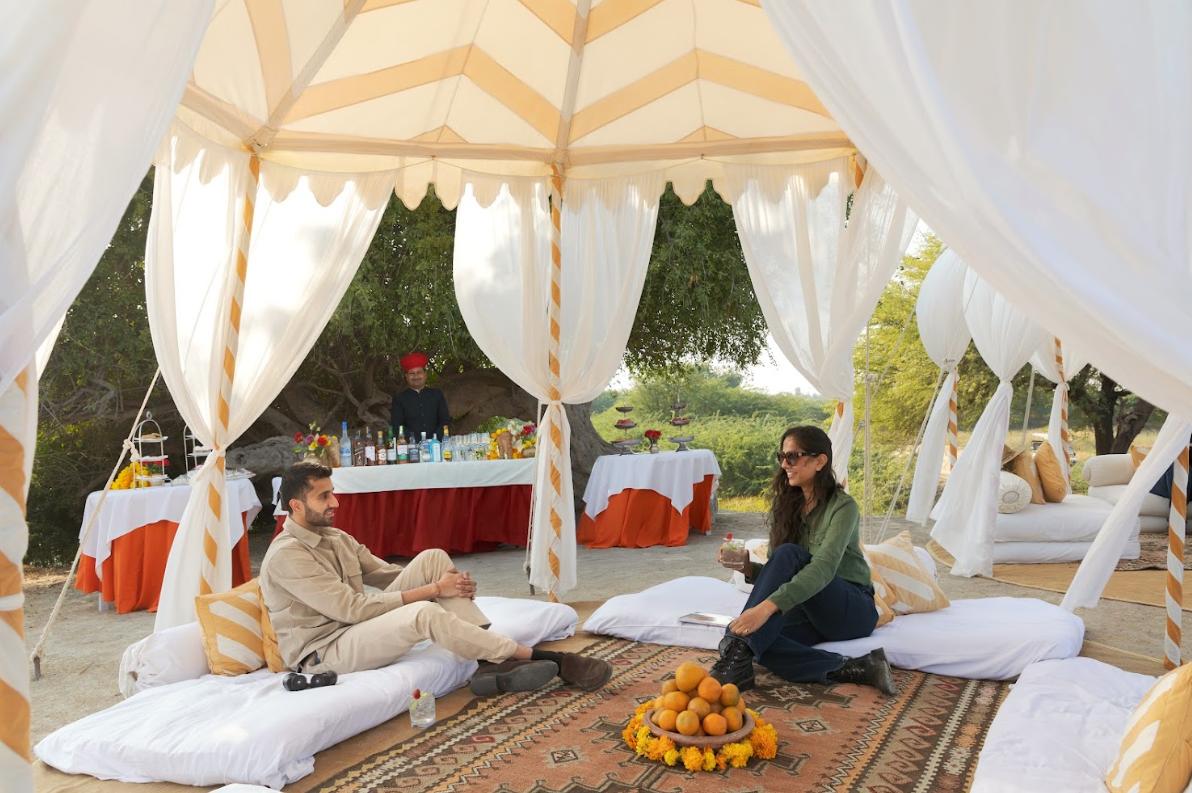 Royal Picnic Experience