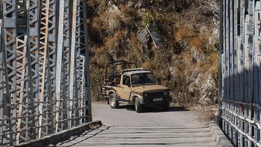 Bhonkhal Mountain Drive